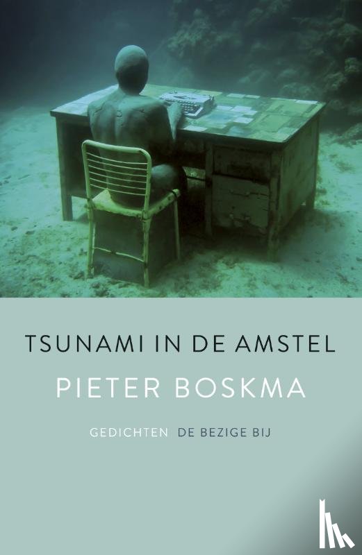 Boskma, Pieter - Tsunami in de Amstel