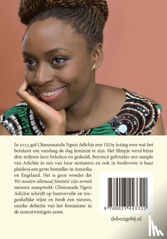 Adichie, Chimamanda Ngozi - We moeten allemaal feminist zijn