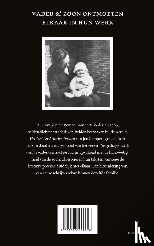 Campert, Jan, Campert, Remco - Campert & Campert