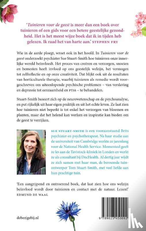 Stuart-Smith, Sue - Tuinieren voor de geest