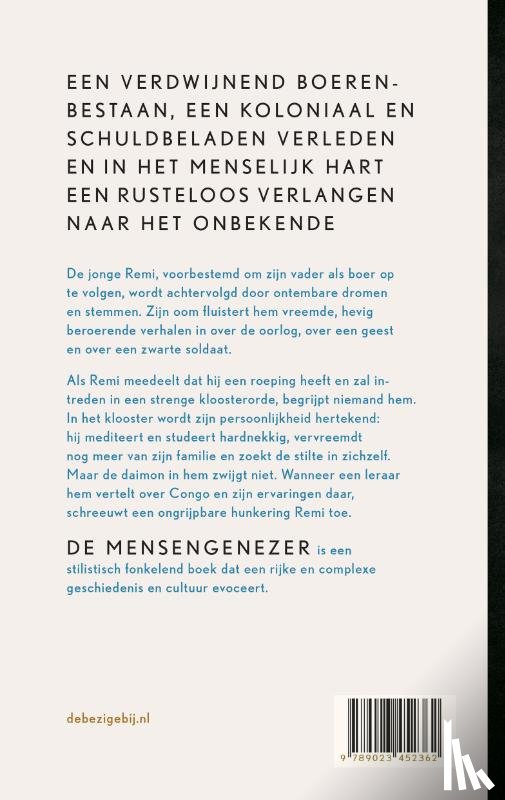 Peeters, Koen - De mensengenezer