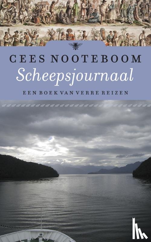 Nooteboom, Cees - Scheepsjournaal