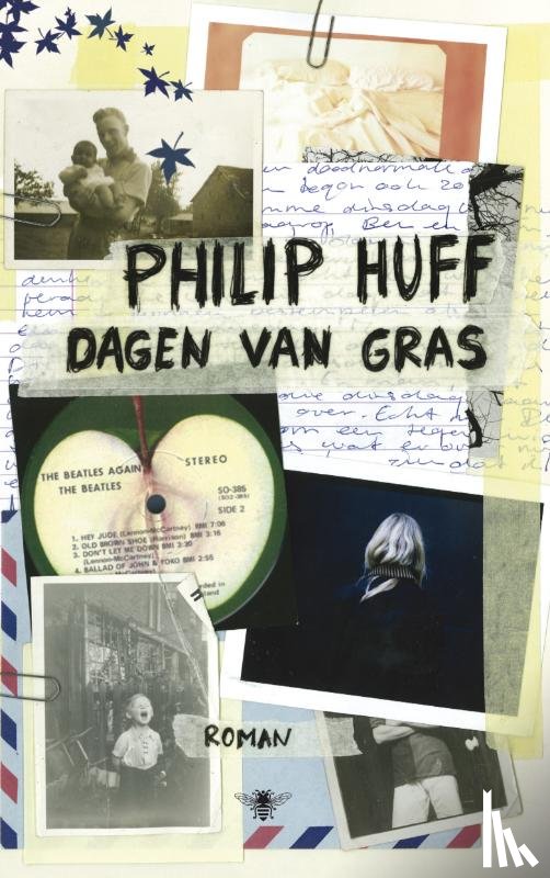 Huff, Philip - Dagen van gras