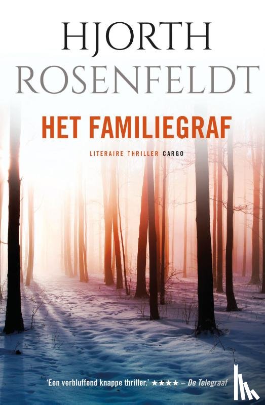 Rosenfeldt, Hjorth - Het familiegraf