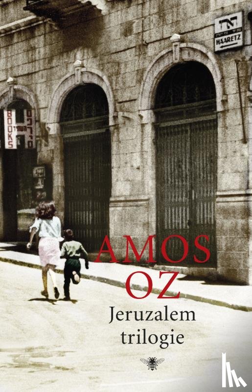 Oz, Amos - Jeruzalem trilogie