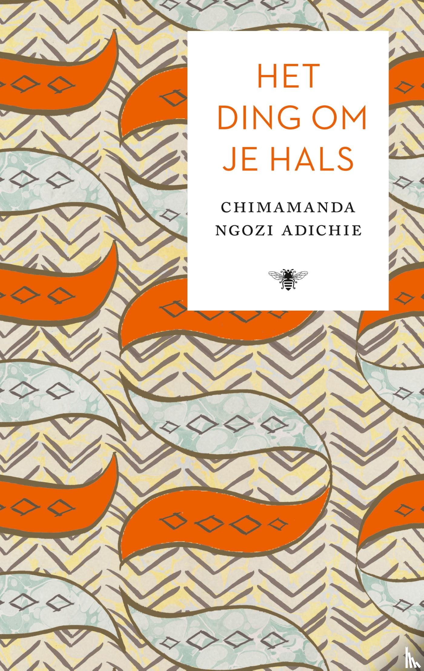 Adichie, Chimamanda Ngozi - Het ding om je hals