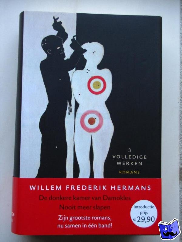 Hermans, Willem Frederik - Volledige werken 3