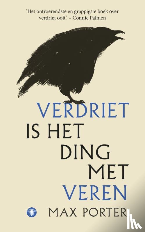 Porter, Max - Verdriet is het ding met veren