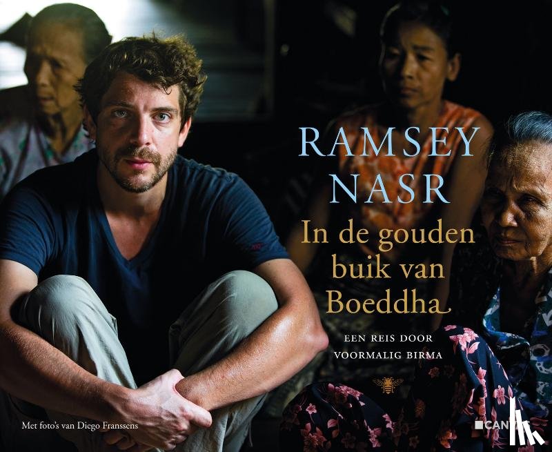 Nasr, Ramsey - In de gouden buik van Boeddha