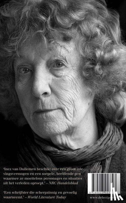 Dullemen, Inez van - Vogelvlucht