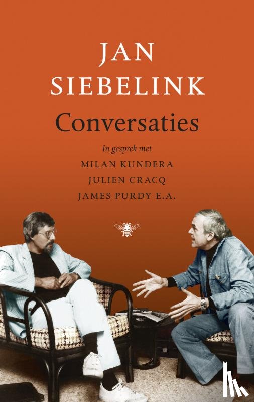 Siebelink, Jan - Conversaties