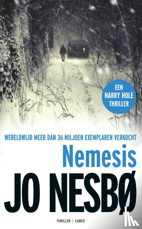 Nesbø, Jo - Nemesis