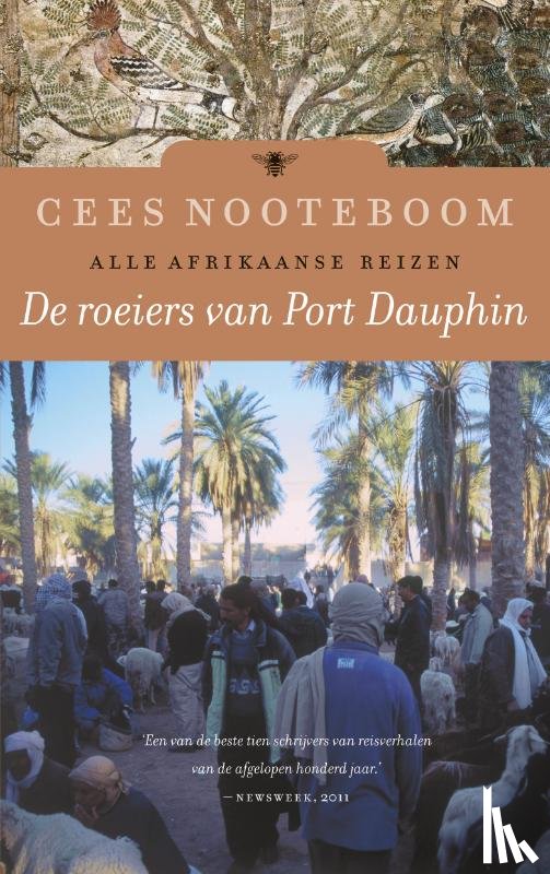 Nooteboom, Cees - De roeiers van Port Dauphin