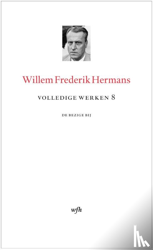 Hermans, Willem Frederik - Volledige werken 8