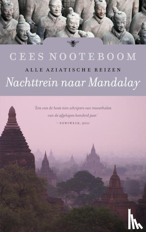 Nooteboom, Cees - Nachttrein naar Mandalay