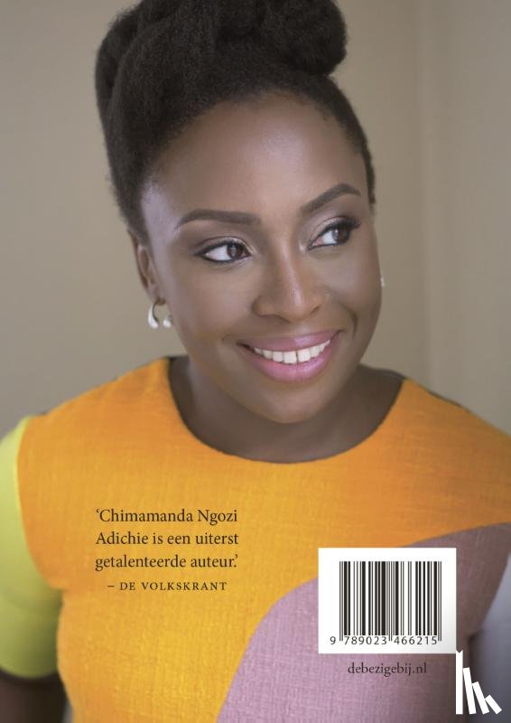 Adichie, Chimamanda Ngozi - Lieve Ijeawele