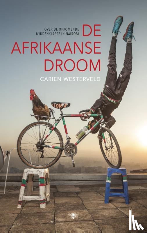 Westerveld, Carien - De Afrikaanse droom