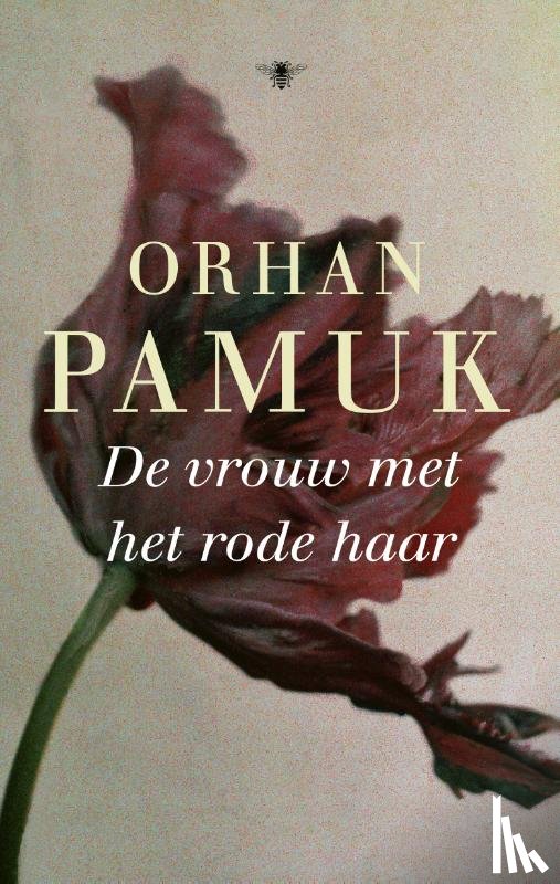 Pamuk, Orhan - De vrouw met het rode haar
