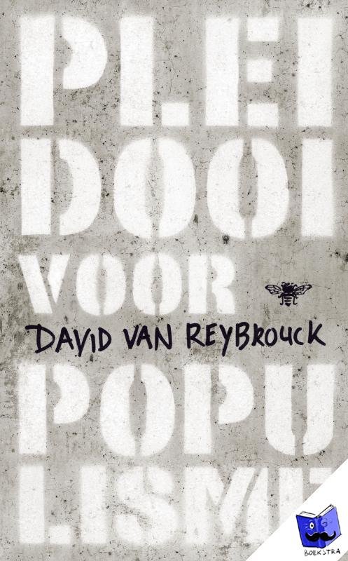 Reybrouck, David Van - Pleidooi voor populisme