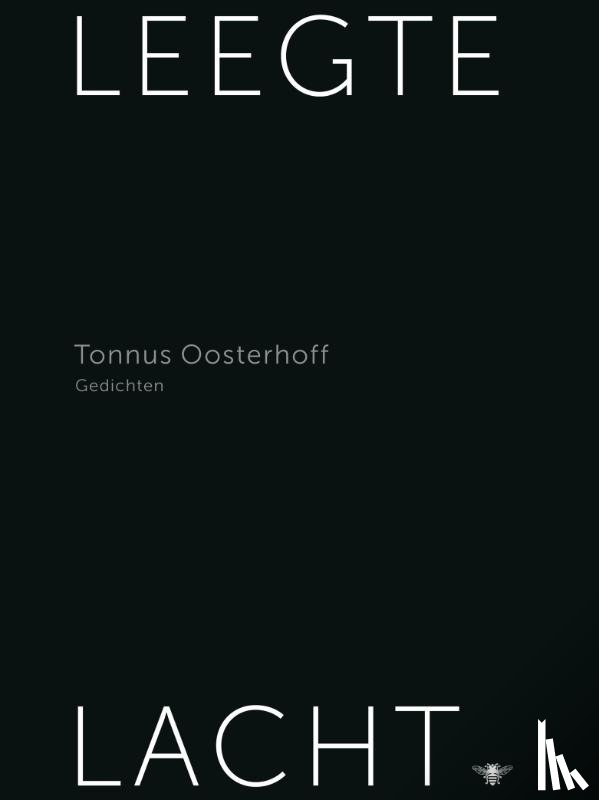 Oosterhoff, Tonnus - Leegte lacht