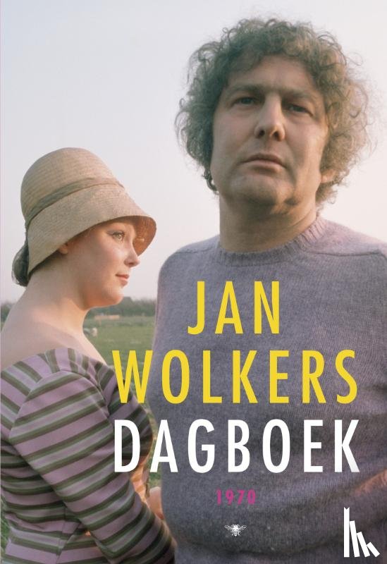 Wolkers, Jan - Jan Wolkers dagboek 1970