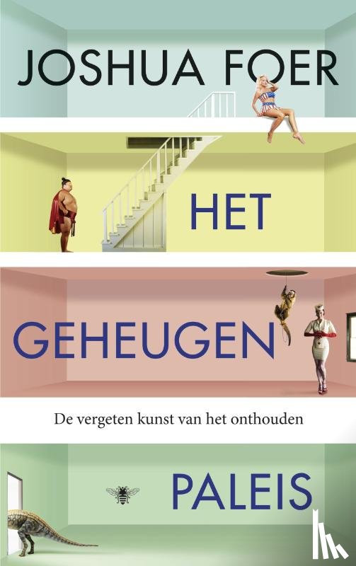 Foer, Joshua - Het geheugenpaleis