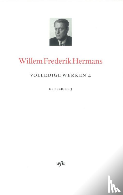 Hermans, Willem Frederik - Volledige werken 4
