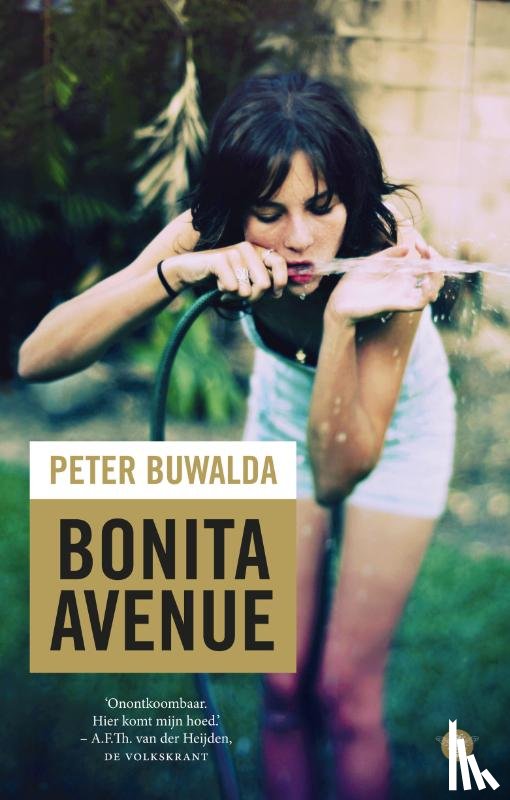 Buwalda, Peter - Bonita avenue - roman