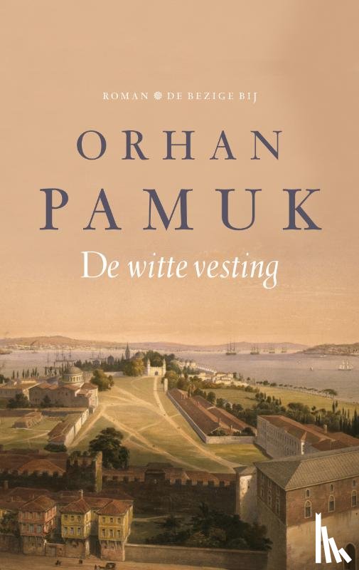 Pamuk, Orhan - De witte vesting