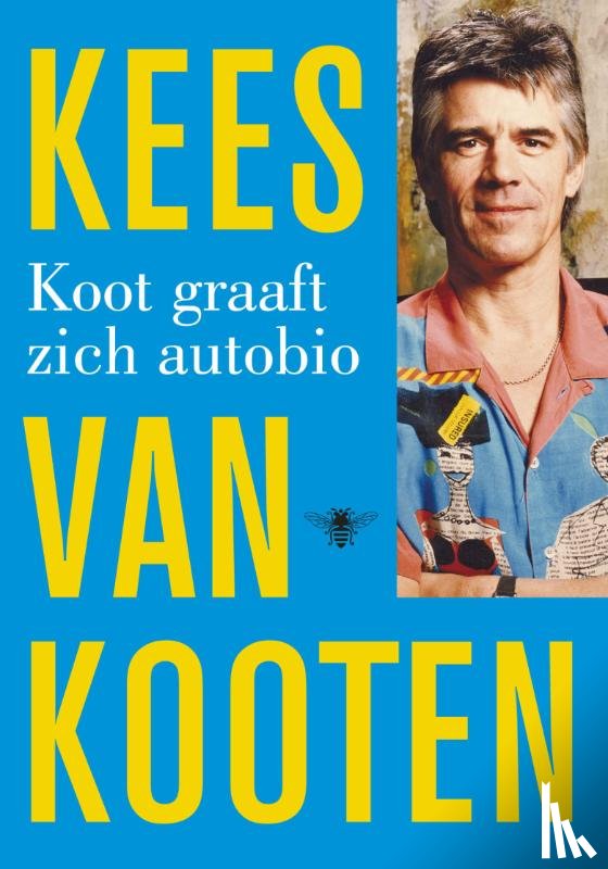 Kooten, Kees van - Koot graaft zich autobio