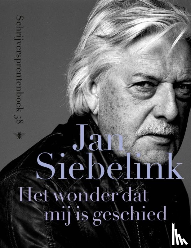 Siebelink, Jan - Schrijversprentenboek