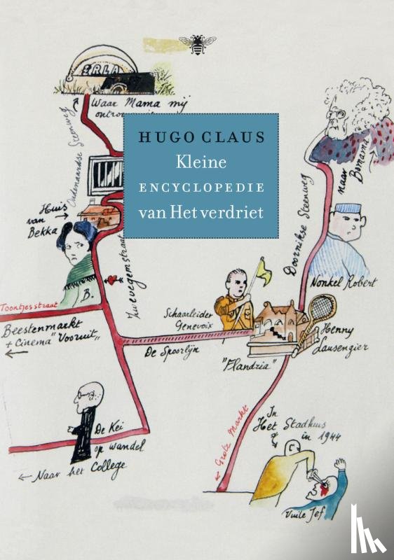 Claus, Hugo - Kleine encyclopedie van het verdriet
