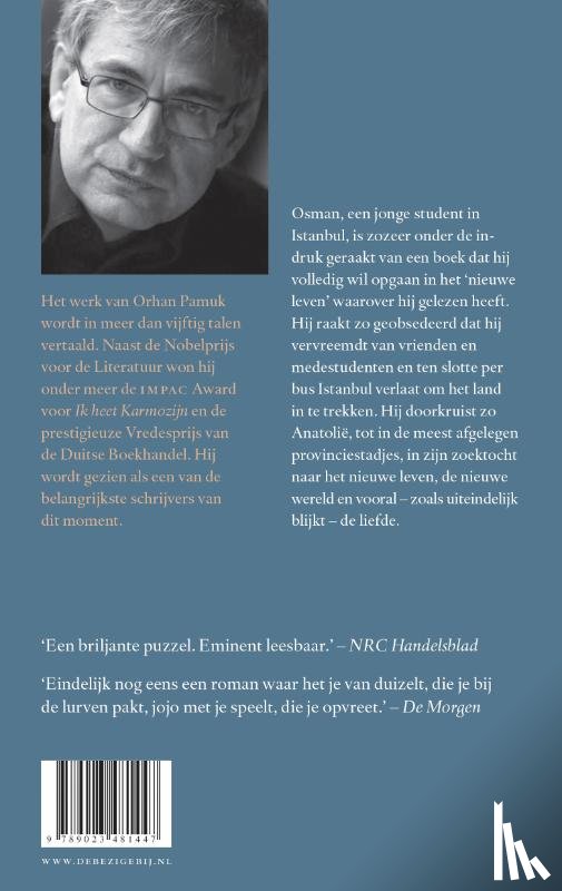 Pamuk, Orhan - Het nieuwe leven