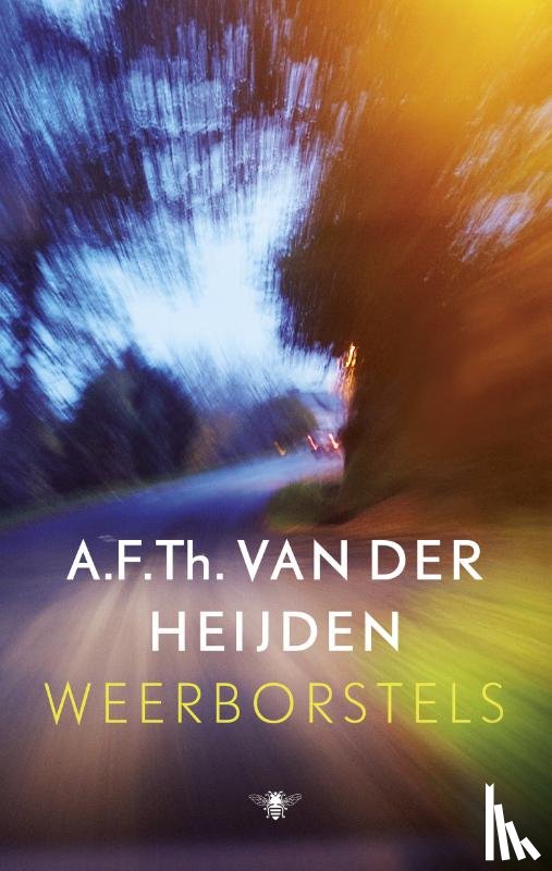 Heijden, A.F.Th. van der - Weerborstels