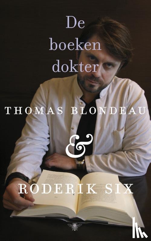 Blondeau, Thomas, Six, Roderik - De boekendokter