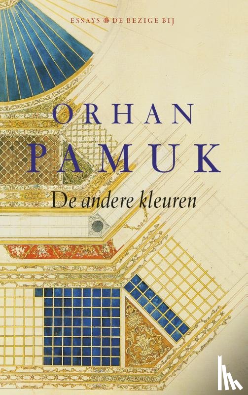 Pamuk, Orhan - De andere kleuren