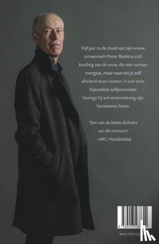Boskma, Pieter - Zelf