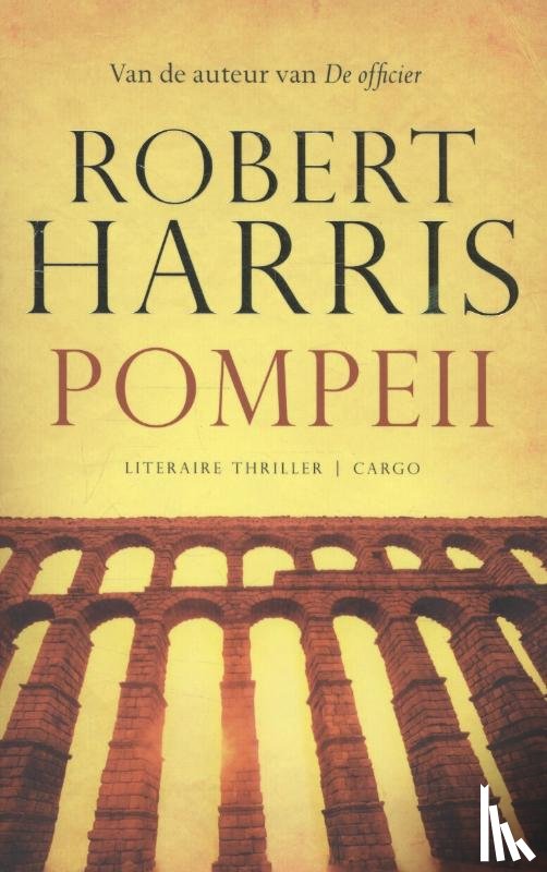 Harris, Robert - Pompeï