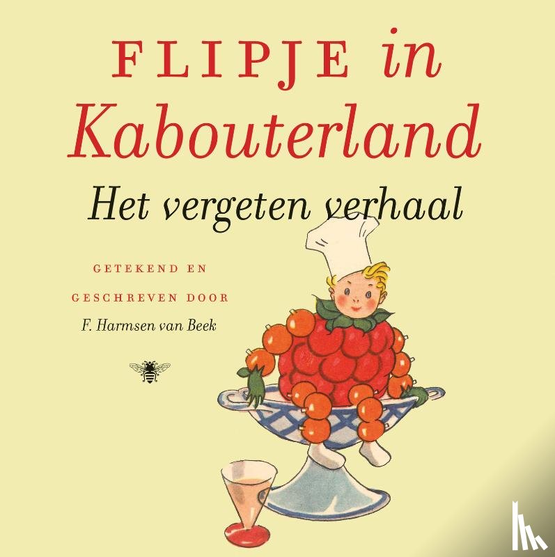 Harmsen van Beek, F. - Flipje in kabouterland