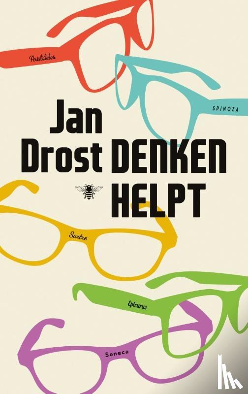 Drost, Jan - Denken helpt