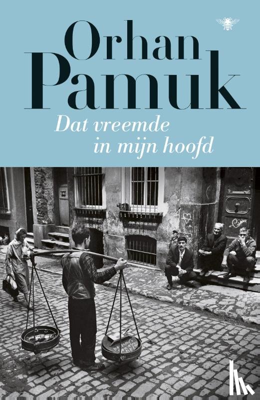Pamuk, Orhan - Dat vreemde in mijn hoofd