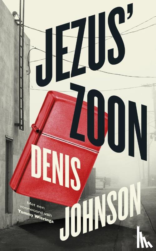 Johnson, Denis - Jezus' zoon