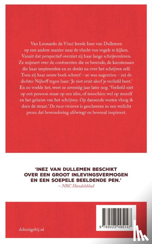 Dullemen, Inez van - De twee rivieren