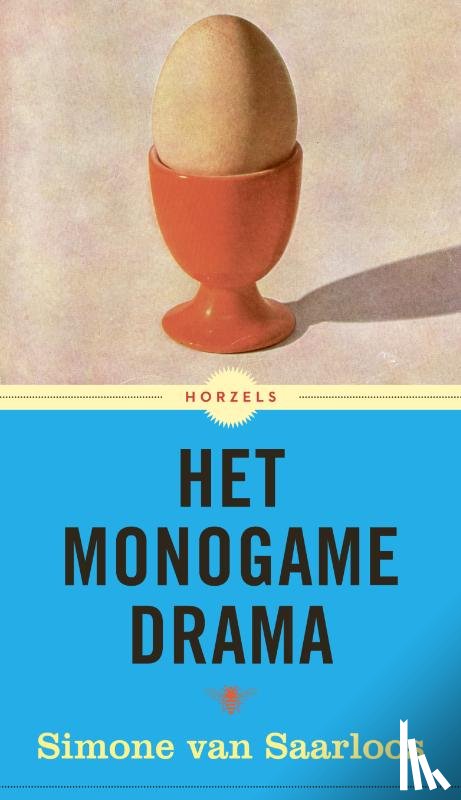 Saarloos, Simone van - Het monogame drama