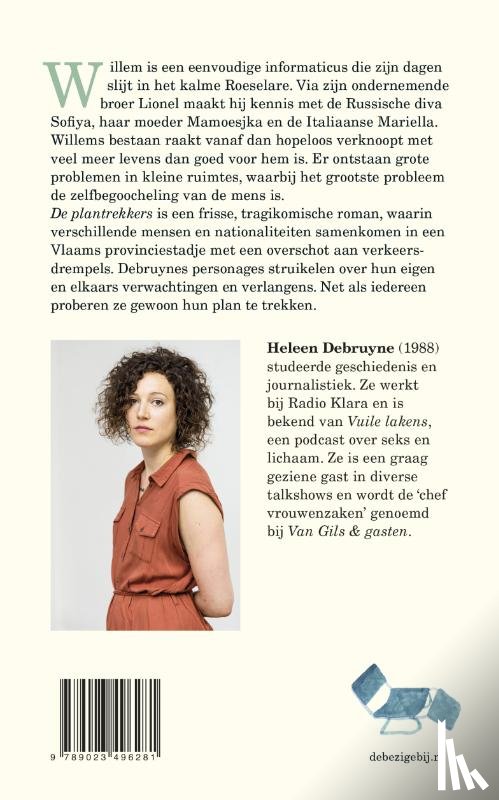 Debruyne, Heleen - De plantrekkers