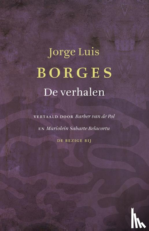 Borges, Jorge Luis - De verhalen