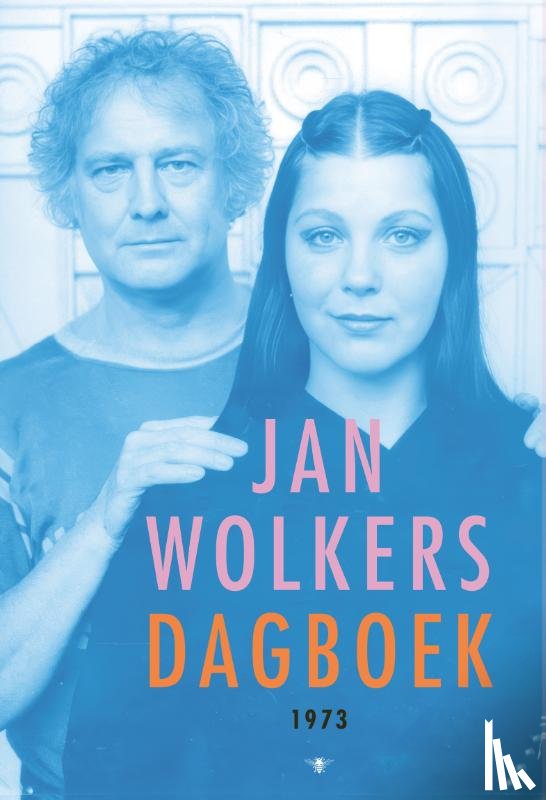 Wolkers, Jan - Dagboek 1973
