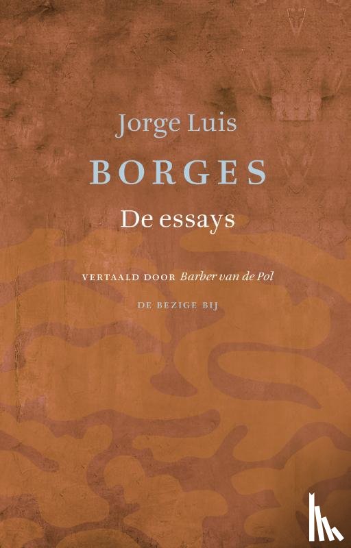 Borges, Jorge Luis - De essays