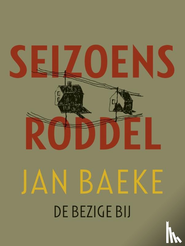 Baeke, Jan - Seizoensroddel