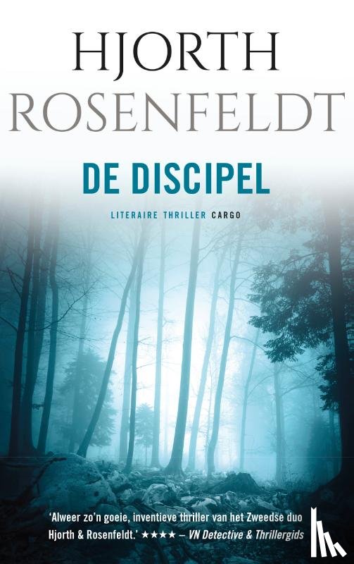 Rosenfeldt, Hjorth - De discipel